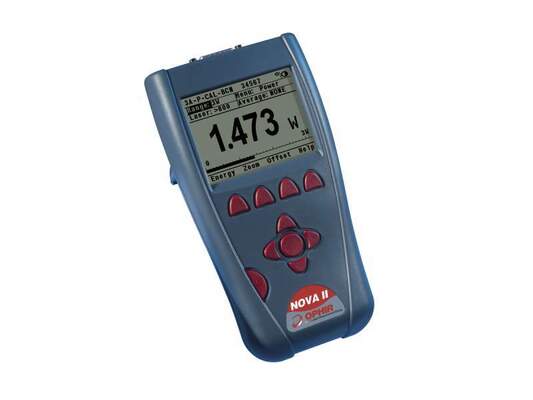 kaufen Ophir Nova II Handheld-Laser-Leistungs- und Energiezähler mit hochauflösendem LCD- und USB-RS232-Schnittstellen Online-Herstellung