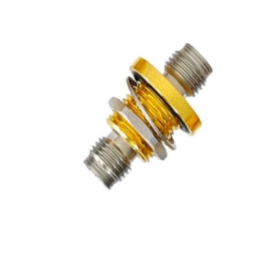 kaufen 1.85mm weiblich zu weiblich Bulkhand Montage hermetisch versiegelter Adapter Online-Herstellung