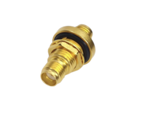kaufen SMA Weiblich zu Weiblich Bulkhand Mount Hermetisch versiegelter Adapter Online-Herstellung