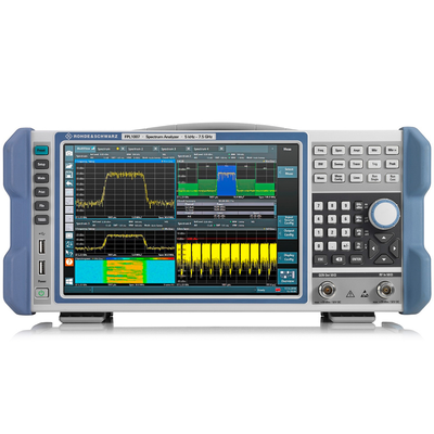 kaufen Rohde Schwarz FPL1007 HF-Spektrumanalysator mit 5 kHz bis 7,5 GHz Reichweite 1 Hz RBW und 10,1 Zoll Touchscreen Online-Herstellung