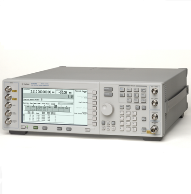 kaufen Keysight Agilent E4438C ESG-Vektorsignalgenerator mit 250 kHz bis 6 GHz Frequenzbereich und I/Q-Modulation Online-Herstellung