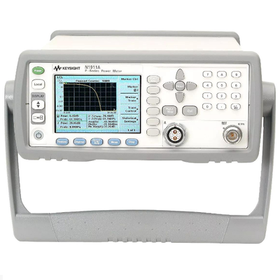 kaufen Keysight N1911A P-Serie Einkanal-HF-Leistungsmesser mit Hochgeschwindigkeitsmessung und USB LAN GPIB-Schnittstelle Online-Herstellung