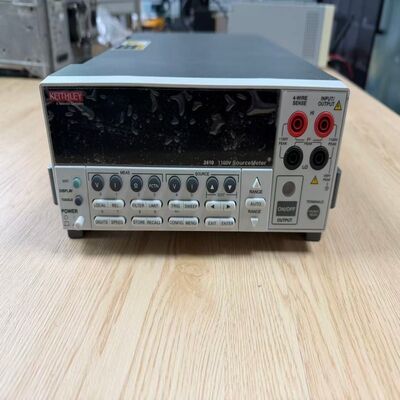 kaufen Keithley 2410 1100V SourceMeter Präzisions-DC-Quellenmessgerät mit 4-Draht-Fernerkundung und 1μA bis 1A Strombereich Online-Herstellung