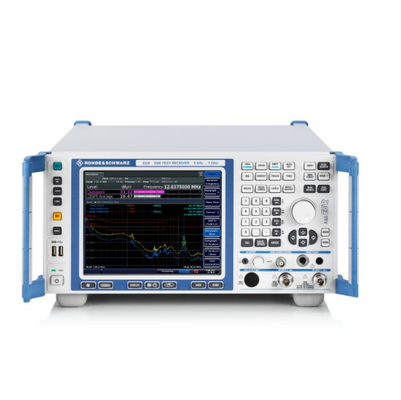 kaufen Rohde & Schwarz ESR3 EMI-Messempfänger konform mit CISPR 16-1-1 mit einem Frequenzbereich von 9 kHz bis 3,6 GHz und integrierter Vorselektion Online-Herstellung