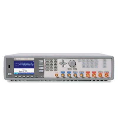 kaufen Keysight 81150A Puls-Funktions-Arbiträr-Rauschgenerator mit 240 MHz Sinus, 14-Bit vertikaler Auflösung und 2 GSa/s Abtastrate Online-Herstellung