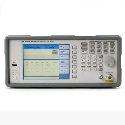 kaufen Keysight N9310A Benchtop-HF-Signalgenerator mit 9 kHz bis 3 GHz-Bereich und 13 dBm Ausgangsleistung Online-Herstellung