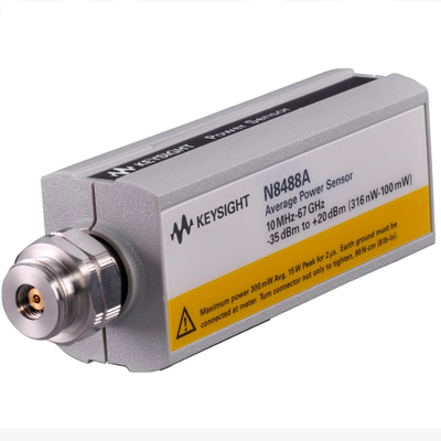 kaufen Keysight N8488A Thermoelement-HF-Leistungssensor mit 10 MHz bis 50 GHz Bereich, -35 dBm bis +20 dBm Leistung und 2,4-mm-Anschluss Online-Herstellung