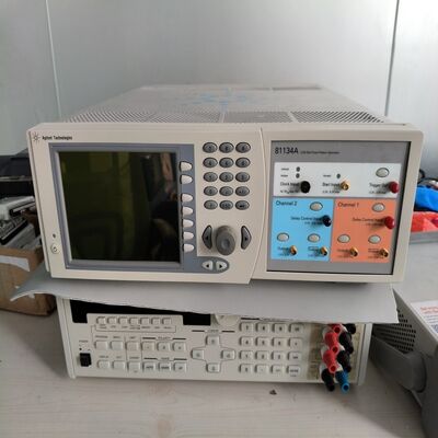 kaufen Keysight (Agilent) 81134A Pulsmuster-Generator Dual-Channel-HF-Signal-Generator mit 3,35 GHz-Frequenzbereich für präzise und Pulsmustergenerierung in Laboren Online-Herstellung