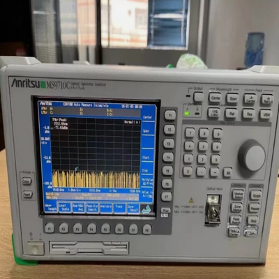 kaufen Anritsu MS9710C Optischer Spektrumanalysator Optischer Spektrumanalysator zur detaillierten Spektralanalyse und Datenerfassung für Forschung und Entwicklung in der Photonik Online-Herstellung