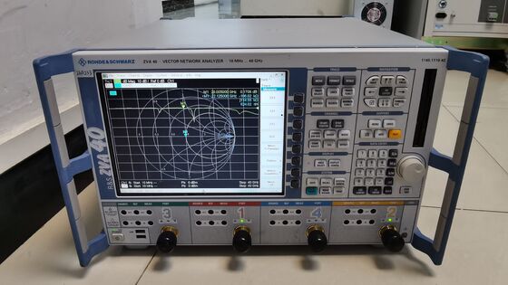 kaufen Rohde Schwarz ZVA24 4-Port Vector Network Analyzer with 10 MHz to 24 GHz Frequency Range and 130 dB Dynamic Range Online-Herstellung