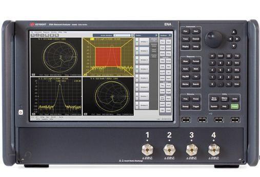 kaufen Keysight E5080B ENA Vektor-Netzwerkanalysator mit Frequenzbereich von 9 kHz bis 44 GHz, 140 dB Dynamikbereich und 4-Port S-Parameter-Test Online-Herstellung