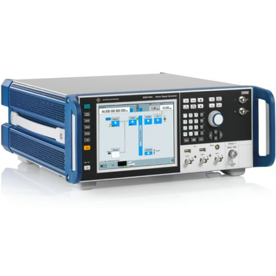 kaufen Rohde Schwarz SMM100A Vektorsignalgenerator mit Frequenzbereich von 100 kHz bis 44 GHz und 1 GHz Modulationsbandbreite für 5G NR FR1 und FR2 Online-Herstellung