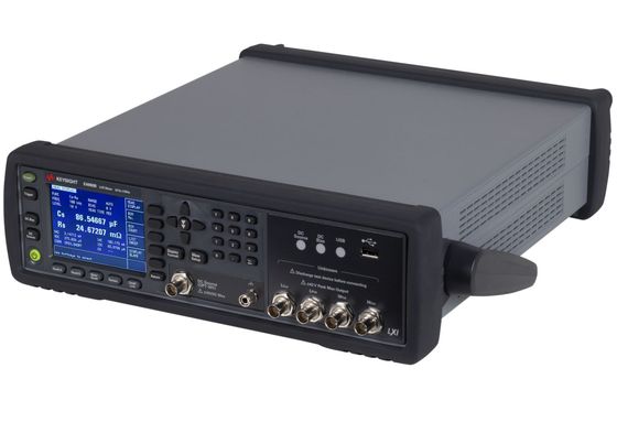 kaufen Keysight E4980B Präzisions-LCR-Messgerät 0,05% Genauigkeit 20 Hz-2 MHz 4-Klemmen-Paar USB LAN Online-Herstellung