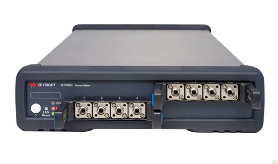 kaufen Keysight N7745C optischer Mehrkanal-Leistungsmesser 8 Kanäle 1250-1650 nm LAN USB Online-Herstellung