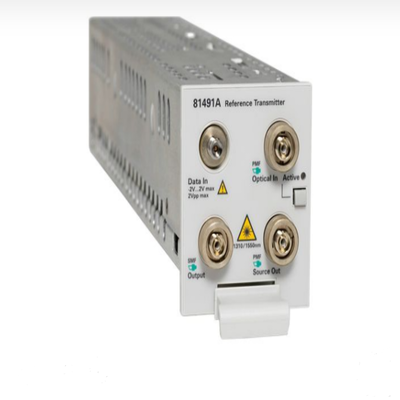 kaufen Keysight 81491A Referenzsender, entwickelt für exzellente Augenqualität bei NRZ- und PAM4-Signalen mit Baudraten bis zu 32 Gbaud und als universeller E/O-Wandler einsetzbar Online-Herstellung