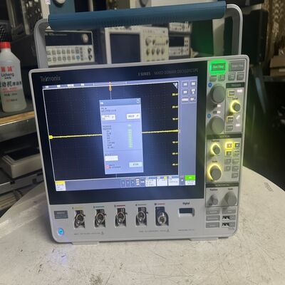 kaufen Tektronix MDO34/3-BW-500 Mixed-Domain-Oszilloskop, 4 Kanäle, 500 MHz, 2,5 GS/s, 10 Mpts, 3er Serie MDO Online-Herstellung