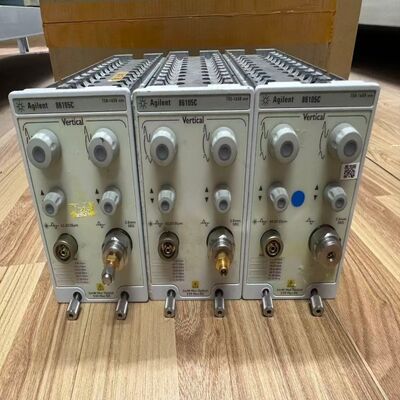 kaufen Keysight 86105C 9-GHz-Optik-/20-GHz-Elektronik-Sampling-Modul, 750 bis 1650 Nm-SMF und MMF Online-Herstellung