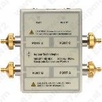 Modul Keysight ECal Hafen des langlebigen Gutes 4, Agilent N4431A elektronische Kalibrierung Rfs
