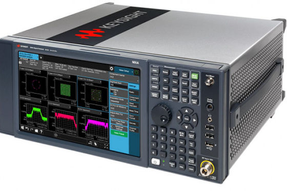 Keysight N9020B MXA-Signalanalysator mit 10 Hz bis 50 GHz Frequenz und 160 MHz Analysebandbreite Multi-Touch-Schnittstelle