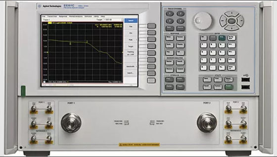 PNA-Mikrowellen-Vektor-Netzwerkanalysator Keysight Agilent E8364C