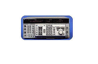 Keysight Agilent 8662A Rf-Signal-Generator 1,2 Gigahertz-Hochleistung