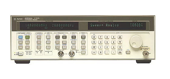Analoger synthetisierter Rf-Kippgenerator, Kehrmaschine Keysight Agilent 83751A