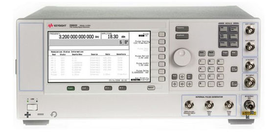 Agilent E8663D PSG Rf-Funktionsgenerator, Vielzweck-Keysight Rf-Generator