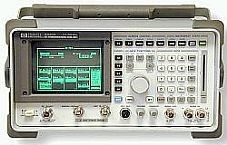 Vielzweckaudio-Rf-Testgerät, Analysator Keysight Agilent 8920A AF