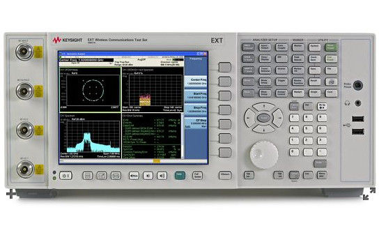 Drahtlose Kommunikationen Multiscene LTE prüfen Satz, Prüfvorrichtung Keysight Agilent E6607A Ext.