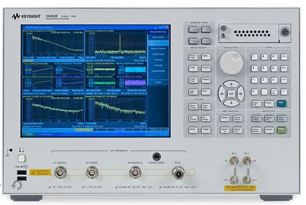 Silberner E5052B-Signal-Quellanalysator, praktischer Netz-Signal-Analysator