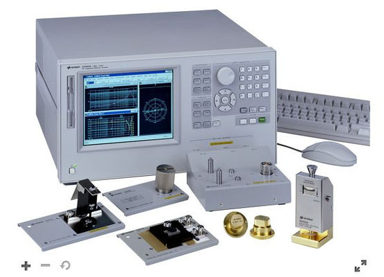 Test-und Maß-Ausrüstung Rf-Widerstand-Analysator 1MHz-3GHz E4991A elektronischer