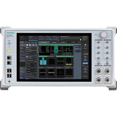 Flexibler Funkverbindungs-Analysator IoT, Anritsu MT8821C Rf-Prüfvorrichtung