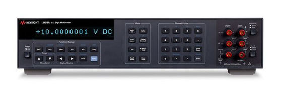 Stellen-Vielfachmessgerät Benchtop GPIB Keysight 8,5, genaue Maße Agilent 3458A