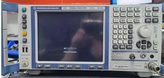 Gebrauchter Rohde & Schwarz FSV30 Signal-Spektrumanalysator mit 30 GHz Frequenz und 160 MHz Analysebandbreite