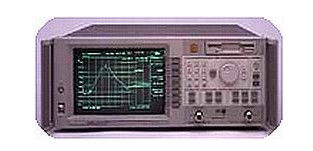 Vektor-Netzwerkanalysator Rackmount 100dB Keysight Agilent 8711B