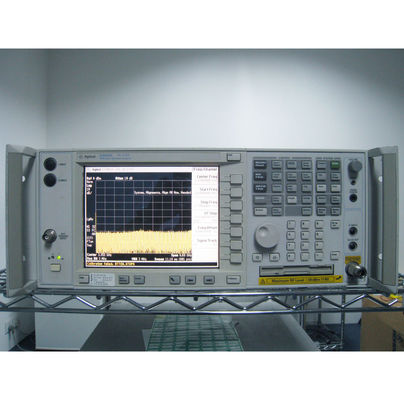 Keysight Agilent E4443A Spektrumanalysator Multiszenen-Radiofrequenzanalysator