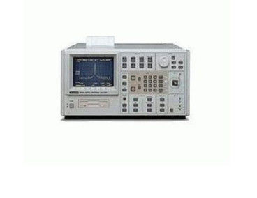 Elektronische optische horizontale Skala des Spektrumanalysator-ADVANTEST Q8383