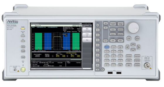 MS2830A-Mikrowellen-Signal-Spektrumanalysator 9kHz-3.6GHz besaß vor