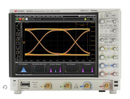 Oszilloskop Agilent 8GHz analog-digitale hohe Auflösung Keysight MSOS804A