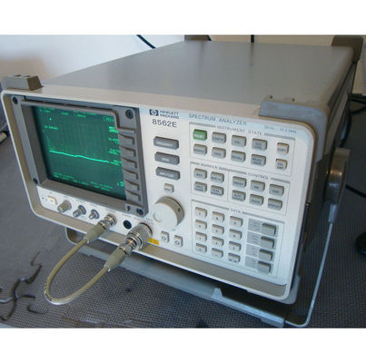 Vielzweck-Rf-Spektrumanalysator tragbares Keysight Agilent 8562E