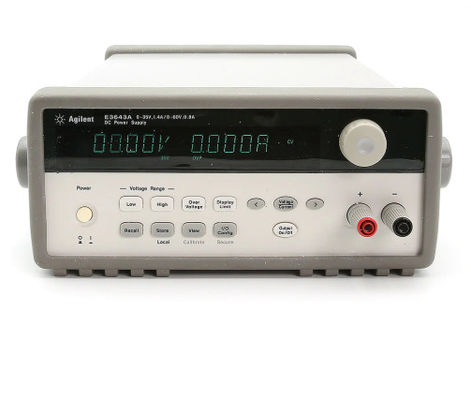 Keysight Agilent E3643A variabler Stall GPIB RS232 Stromversorgung Wechselstrom-DCs