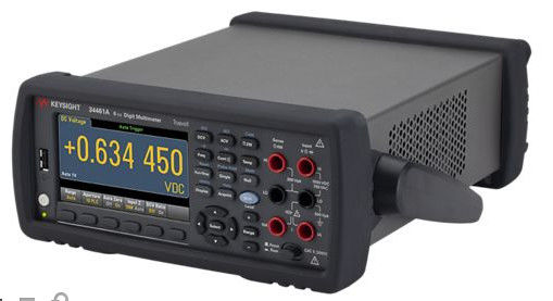 Praktisches Digitalmessinstrument Rf-Spektrumanalysator Keysight Agilent 34461A