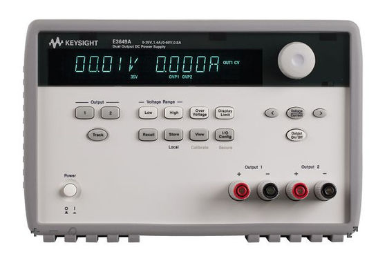 Keysight Agilent E3649A variable Stromversorgung 60V 0.8A 35V 1.4A 100W Wechselstrom-DCs