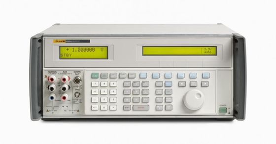Multifunktionskalibrierer-praktische stabile Hochleistung des plattfisch-5522A
