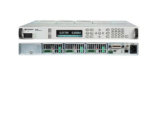 WARTUNGSTAFELN 4 Schlitz-programmierbare Stromversorgung, Agilent N6701A DC-Stromversorgung