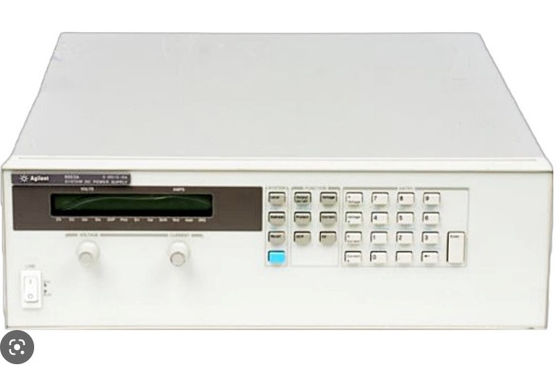 500Watt System Wechselstrom variable Stromversorgung programmierbares Keysight Agilent 6653A DCs
