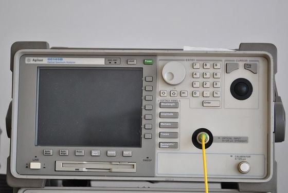 Dauerhafte tragbare OSA Spectrum Analyzer, Hochleistung Keysight Agilent 86145B
