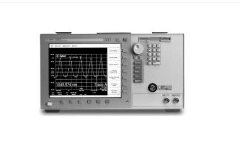 Optischer Spektrumanalysator-praktische einzelne Wellenlänge Keysight Agilent 86146B