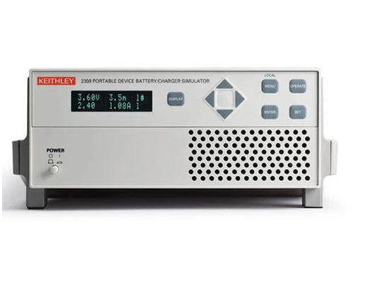 Keithley 2306 variable Stromversorgung Wechselstrom-DCs, programmierbarer Ladegerät-Analysator