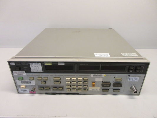 Rauschmaß-Meter Keysight Agilent 8970B 10 MHZ bis 1600 MHZ mit 2047 MHZ optional